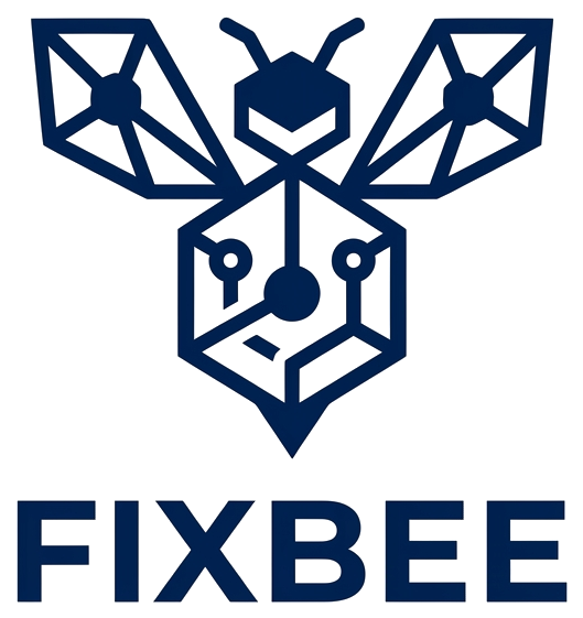 FixBee Logo